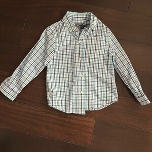 Vineyard vines 3T button down boy